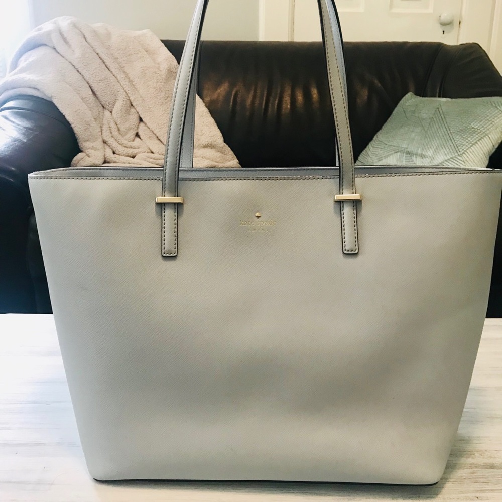 Kate Spade Cedar Street Harmony Bag - Light blue